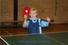 Clubkampioenschappen Smash jeugd 2014