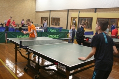 Kindertafeltennisfeest Smash (Monster) 2017