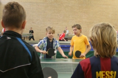 Kindertafeltennisfeest Smash (Monster) 2017
