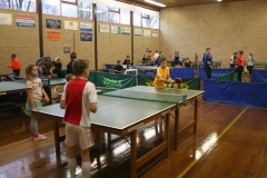 Kindertafeltennisfeest Smash (Monster) 2017