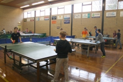 Kindertafeltennisfeest Smash (Monster) 2017