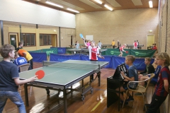 Kindertafeltennisfeest Smash (Monster) 2017