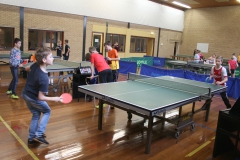 Kindertafeltennisfeest Smash (Monster) 2017