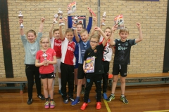 Kindertafeltennisfeest Smash (Monster) 2017