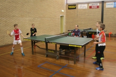 Kindertafeltennisfeest Smash (Monster) 2017