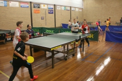 Kindertafeltennisfeest Smash (Monster) 2017