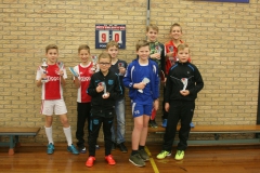 Kindertafeltennisfeest Smash (Monster) 2017