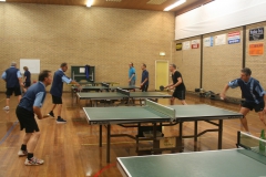 Clubkampioenschappen senioren 2018