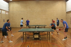 Clubkampioenschappen senioren 2018