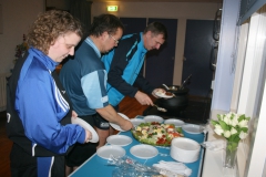 Clubkampioenschappen senioren 2018