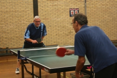Clubkampioenschappen senioren 2018