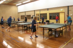 Clubkampioenschappen senioren 2018