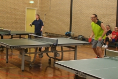 Clubkampioenschappen senioren 2018