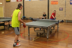 Clubkampioenschappen senioren 2018