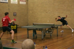 Smash 1 tegen SVE 1 (2015)