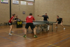 Smash 1 tegen SVE 1 (2015)