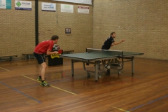 Smash 1 tegen SVE 1 (2015)