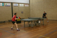 Smash 1 tegen SVE 1 (2015)