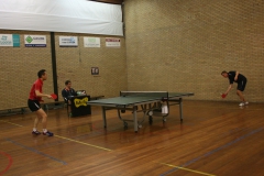 Smash 1 tegen SVE 1 (2015)