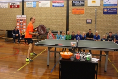 Tafeltennis speeltuin Smash
