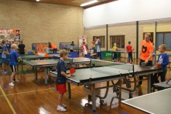 Tafeltennis speeltuin Smash