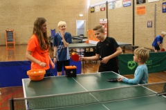 Tafeltennis speeltuin Smash