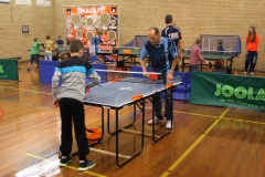 Tafeltennis speeltuin Smash