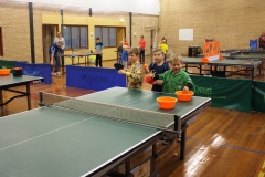 Tafeltennis speeltuin Smash