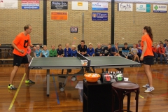 Tafeltennis speeltuin Smash
