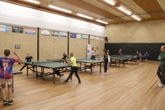 Kindertafeltennisfeest 2023