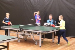 Kindertafeltennisfeest 2023 finale poule