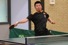 Top Toernooi Smash 2023 | Tony Hou Xuan