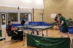 Kelvin Heemstra (Smash, Monster) - John Kiele (Smash Monster – Alexandria ’66, Rotterdam) - Kwalificatietoernooi 8 juni 2024