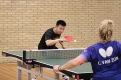 Tony Houxuan (Pecos, Oegstgeest) - Kwalificatietoernooi 8 juni 2024