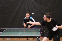 Bob Koch (Oni, Wijchem) - Tristan Benschop (Alexandria ’66, Rotterdam) - Kwalificatietoernooi 8 juni 2024