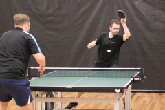 Bob Koch (Oni, Wijchem) - Tristan Benschop (Alexandria ’66, Rotterdam) - Kwalificatietoernooi 8 juni 2024