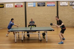 Kwalificatietoernooi 21 juni 2025