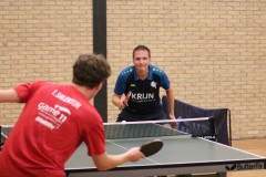 Top 20 Toernooi J. van den Ende, Smash 2025