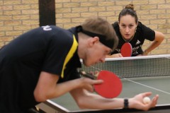 Top 20 Toernooi J. van den Ende, Smash 2025