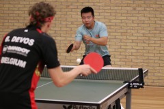 Top 20 Toernooi J. van den Ende, Smash 2025