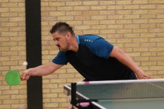 Top 20 Toernooi J. van den Ende, Smash 2025