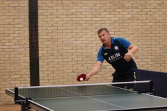 Top 20 Toernooi J. van den Ende, Smash 2025