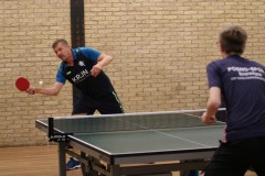 Top 20 Toernooi J. van den Ende, Smash 2025