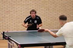 Top 20 Toernooi J. van den Ende, Smash 2025