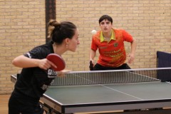 Top 20 Toernooi J. van den Ende, Smash 2025