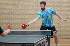 Top 20 Toernooi J. van den Ende, Smash 2025