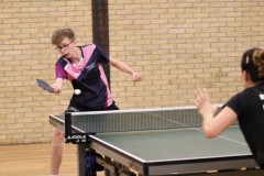 Top 20 Toernooi J. van den Ende, Smash 2025