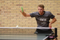 Top 20 Toernooi J. van den Ende, Smash 2025