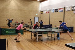 Top 20 Toernooi J. van den Ende, Smash 2025
