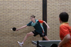 Top 20 Toernooi J. van den Ende, Smash 2025